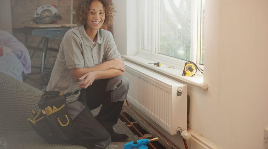 Professional Tankless Water Heater Installation in Rexford, MT